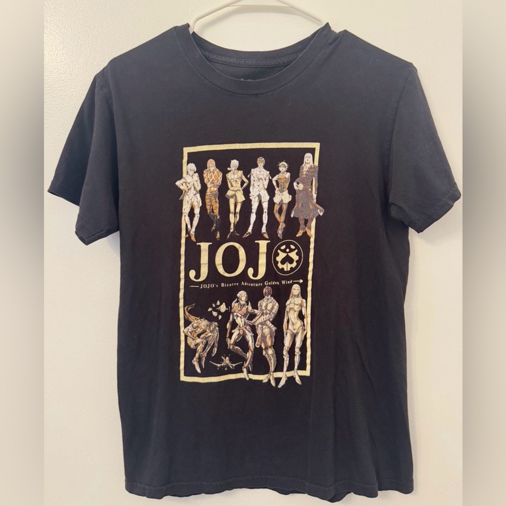 JOJO's Bizarre‎ Adventure